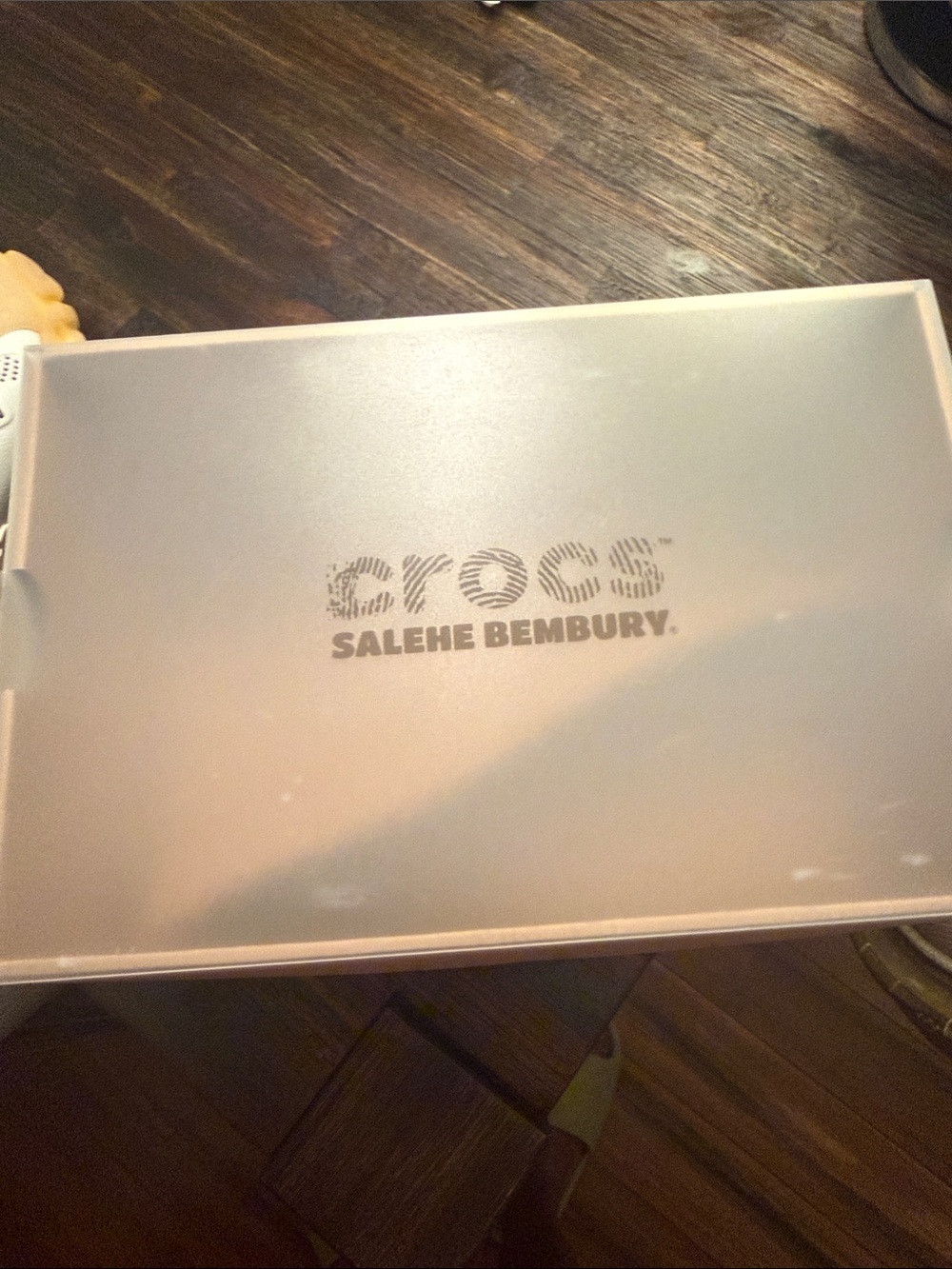 CROCS Salehe Bembury